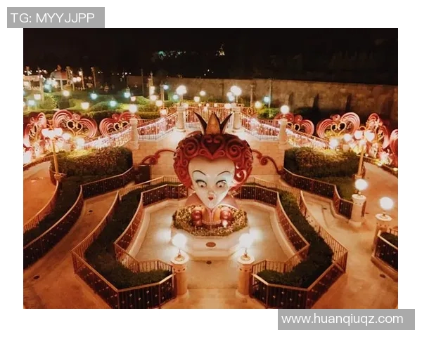 姚明携手乐园迪士尼共创梦幻之旅畅游奇妙世界