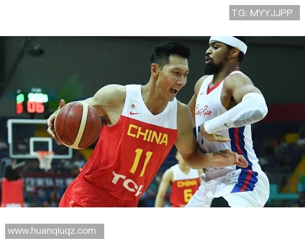 中国篮球明星的崛起与发展历程探讨及其对篮球文化的影响